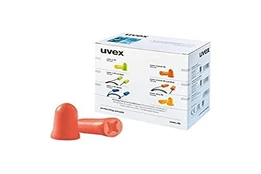 uvex Einweggehörschutzstöpsel com4-fit, 200 Paar