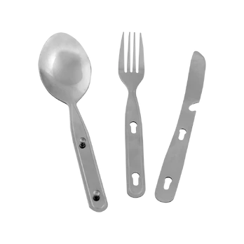 Įrankiai Rockland Travel Tools Cutlery Set