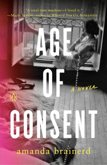Age of Consent - Minkštas viršelis