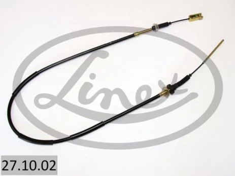Sankabos trosas LINEX 27.10.02