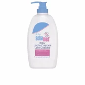 Kūno losjonas Sebamed Kūdikis, 400 ml kaina