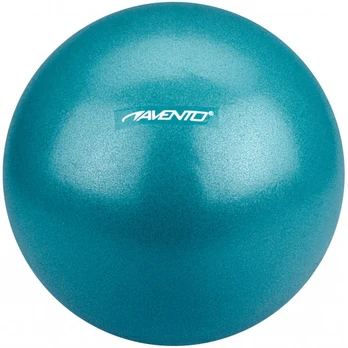 Gimnastikos kamuolys Avento 42OJ, mėlynas, 18 cm