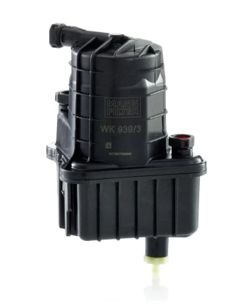 Kuro filtras MANN-FILTER WK 939/3
