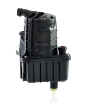 Kuro filtras MANN-FILTER WK 939/3 kaina