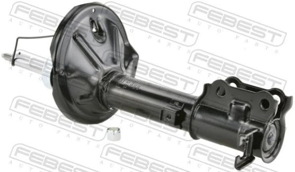 Amortizatorius FEBEST 12667890RL