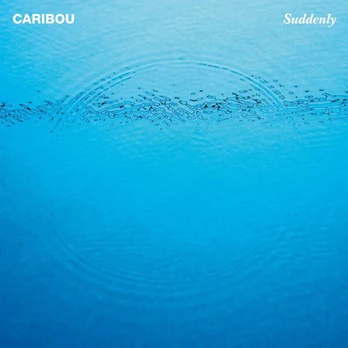 Vinilinė plokštelė CARIBOU "Suddenly"