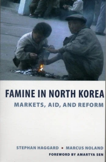 Famine in North Korea