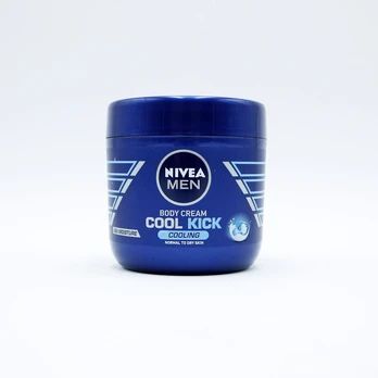 Nivea Balsam Men Cool Kick Body Kremas 400ml