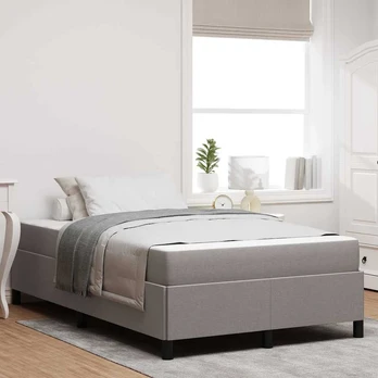 Kiemas lova Taupe, Juoda 120 x 200 cm