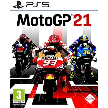 Motogp 21 Playstation 5