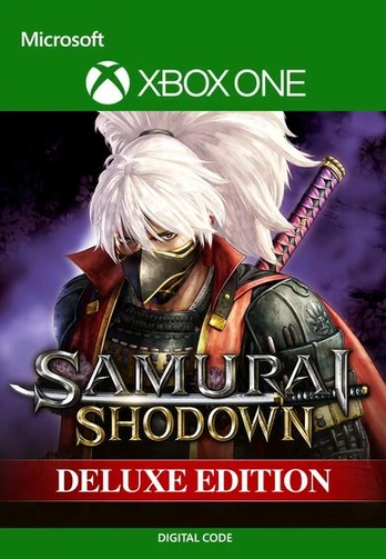 Samurai Shodown Deluxe Edition Xbox