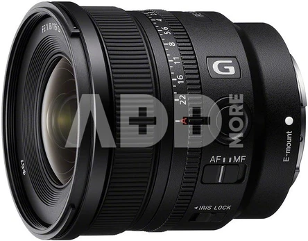 Sony FE 16mm F1.8 G