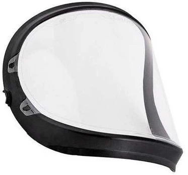 Clean Air Optima Visir CR1 til Unimask skaidrus CP