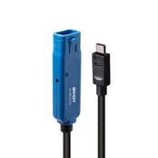 Lindy 5m USB 3.2 Gen 1 C/A Active Extension Pro kaina