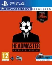 Headmaster Playstation 4