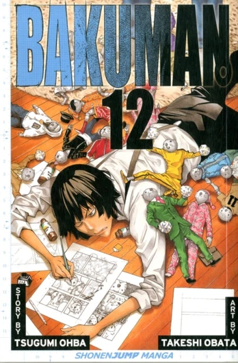 Bakuman?, Vol. 12