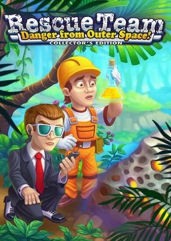 Rescue Team: Danger from Outer Space PC