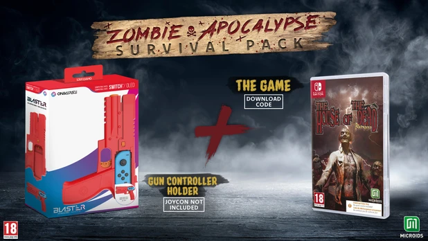 House Of The Dead Remake