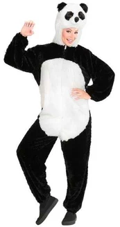 Widmann Panda kostume