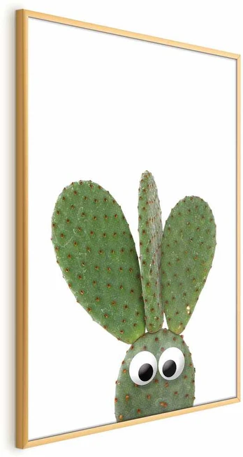 Artgeist Plakatas - Eared Cactus