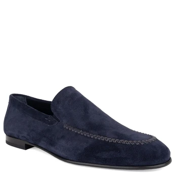 Loaferiai vyrams, Mėlyna, Loafers