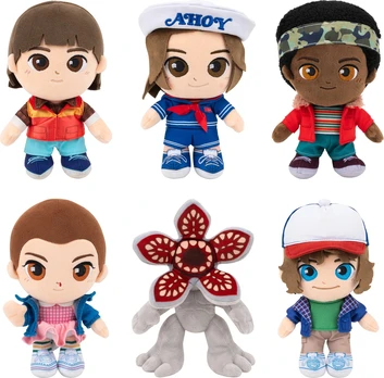 Strax - Stranger Things Core Plush Assorted (STRT0031)