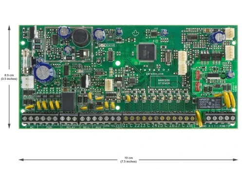 PARADOX SPECTRA SP6000