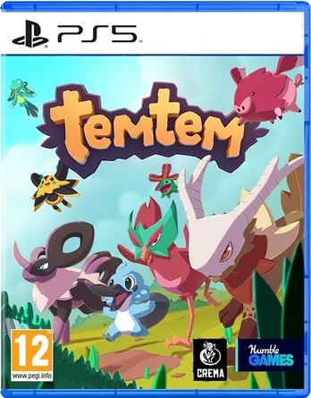 Temtem Playstation 5