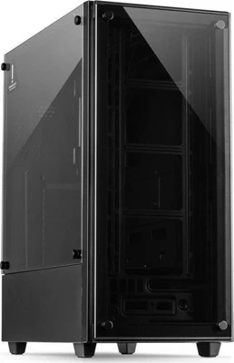 Obudowa Inter-Tech C-303 Mirror (88881328)