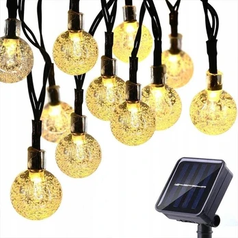 LED sodo girlianda 5M