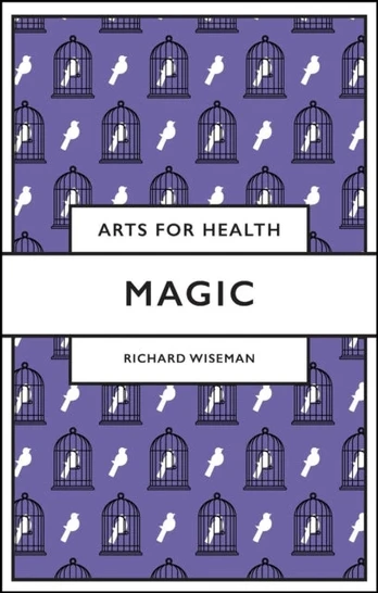 KNYGA Richard Wiseman magija