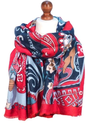 Viper Fashion Šalis su medvilne 1828-2