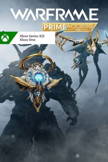 Warframe: Hildryn Prime Accessories Pack Xbox