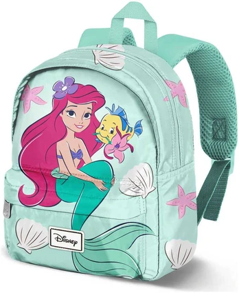 Karactermania Disney The Little Mermaid Shell backpack 27cm