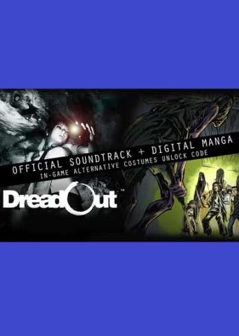 DreadOut Steam