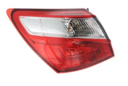 Galinis žibintas VALEO VAL044175 kaina