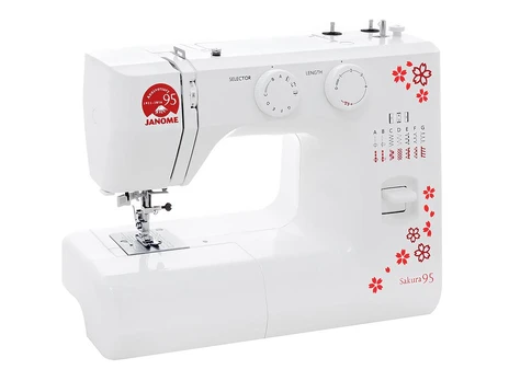 Siuvimo mašina Janome Sakura 95