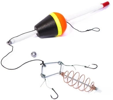 Sistema Standard Bighead Carp Rig 12g