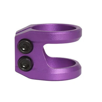 Root GT Double Clamp (PURPLE)