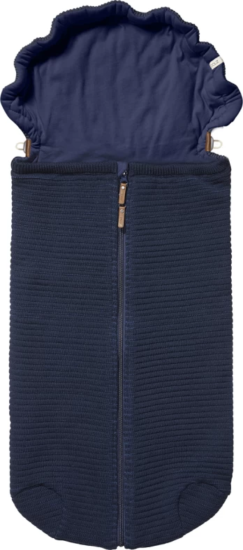 JOOLZ miegmaišis Essentials Ribbed Blue 364050