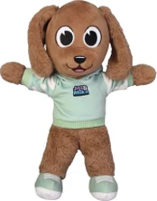 Firstgrade - Bendy Buddies - Baloo (26-FG-B-BENDY-BUDDIES)