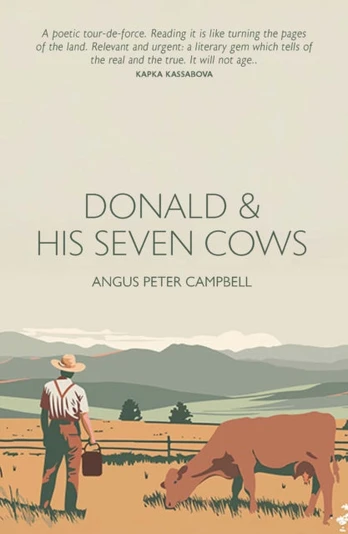 DONALD & HIS SEVEN COWS