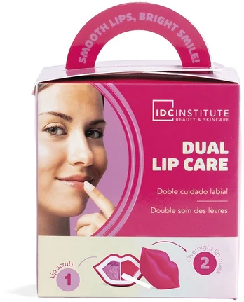 Idc Institute Two-In-One Lip Care Kit