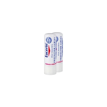 Lūpų balzamas Eucerin su deksapantenoliu ir vitaminu e 4.8 g