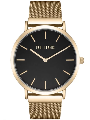 Laikrodis DAMSKI PAUL LORENS - PL10771B-1D1 (zg508d) + BOX