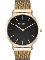 Laikrodis DAMSKI PAUL LORENS - PL10771B-1D1 (zg508d) + BOX kaina