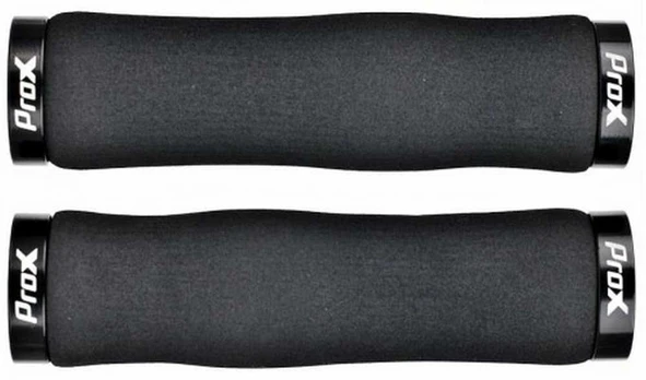 Vairo rankenėlės ProX GP-58 Foam 135mm 2xLock-on juodas