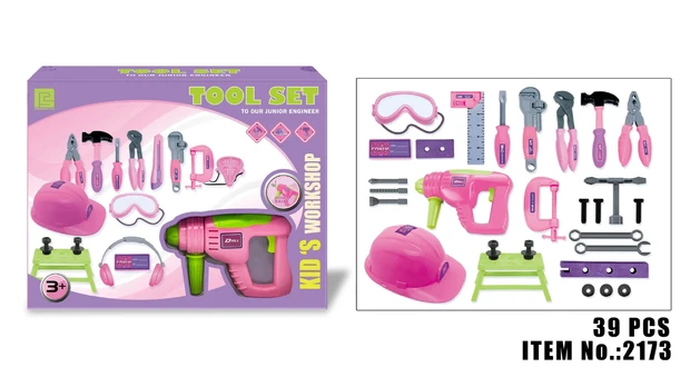 DIY Girl Set + Helmet