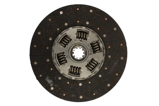 Sankabos diskas VALEO VAL807522