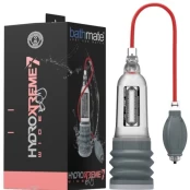 Penio pompa BATHMATE HYDROXTREME 7 WIDE CLEAR kaina